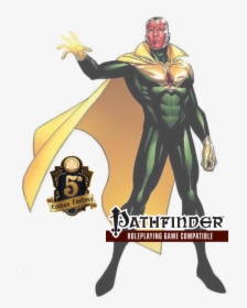 Vision Hypercorps Promo - Pathfinder, HD Png Download, Free Download