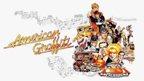 American Graffiti Png, Transparent Png, Free Download