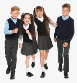 Disco For School Kids - Kids School Uniform Png, Transparent Png, Free Download