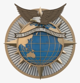 Us Indo Pacific Command, HD Png Download, Free Download