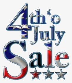 4th July Sales Off, HD Png Download, Free Download