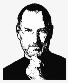 Steve Jobs Png - Steve Jobs Clipart Png, Transparent Png, Free Download