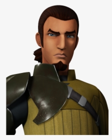 Transparent George Lucas Png - Kanan Jarrus, Png Download, Free Download