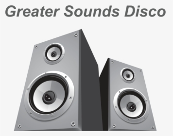 Greater Sounds Discos Logo - Subwoofer, HD Png Download, Free Download
