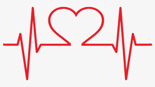 Human Heart Png - Transparent Background Heartbeat Png, Png Download, Free Download