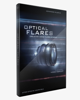 Video Copilot Optical Flares, HD Png Download, Free Download
