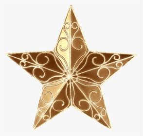 Transparent Bethlehem Star Clipart - Star In Christmas Tree, HD Png Download, Free Download