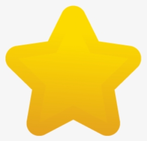 Star Png Free Download - Twitter Star, Transparent Png, Free Download