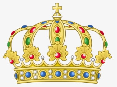Royal Crown Cliparts 9, - Royal Crown Of Bavaria, HD Png Download, Free Download