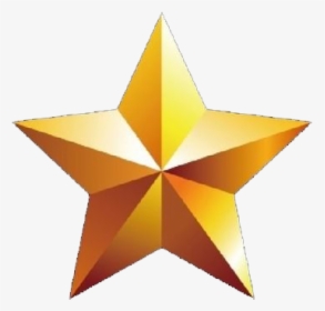 Yellow Star Color - Star Color Yellow Hd, HD Png Download, Free Download