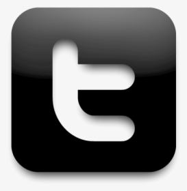 Twitter Logo Vector Black And White - Sign, HD Png Download, Free Download