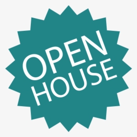 Open House Icon - Illustration, HD Png Download, Free Download