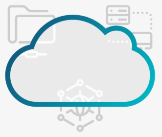Blubird Gmsp Logo Cloud, HD Png Download, Free Download