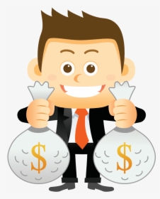 Losing Money Png - Money Clipart Transparent Background, Png Download, Free Download