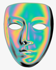 Tumblr Png Images - Aesthetic Mask Png, Transparent Png, Free Download