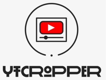 Youtube Cropper Logo - Video Png Logo, Transparent Png, Free Download