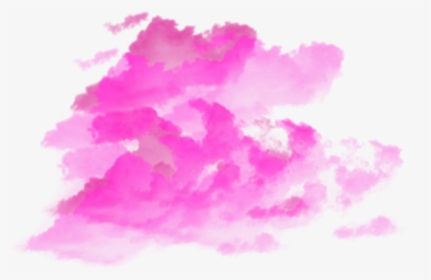 Clouds Tumblr Png Picture Free - Transparent Pink Clouds Png, Png Download, Free Download