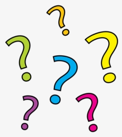 Question Mark Clip Art Free Clipart Images Transparent - Clipart Question Marks Png, Png Download, Free Download