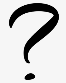 Question Mark Svg, HD Png Download, Free Download