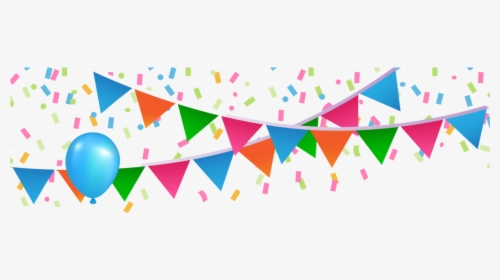 Happy Birthday Png Transparent Picture - Transparent Birthday Border Png, Png Download, Free Download