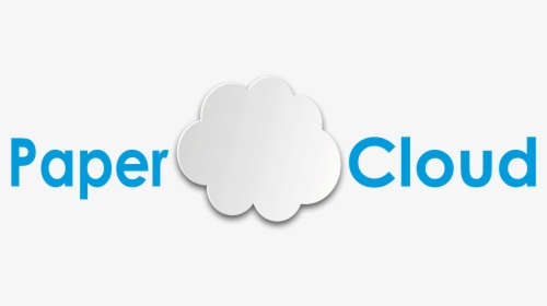 Paper Clouds Png - Paper Cloud Gibraltar, Transparent Png, Free Download