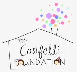Confetti Foundation, HD Png Download, Free Download