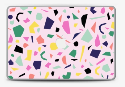 Confetti Skin Macbook Pro 15” - Art, HD Png Download, Free Download