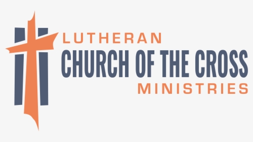 Lutheran Church Of The Cross - Peach, HD Png Download, Free Download