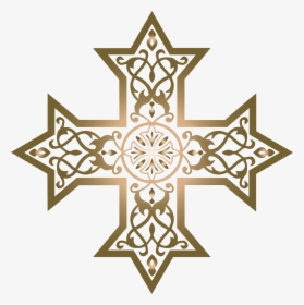 Coptic Cross, HD Png Download, Free Download