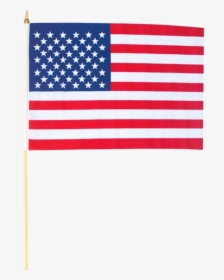 American Flag Plastic - Many Stars Are On The American Flag, HD Png Download, Free Download
