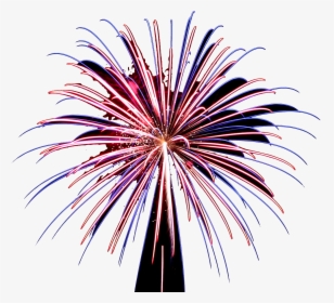 Transparent New Year Fireworks Png - Fireworks Png, Png Download, Free Download