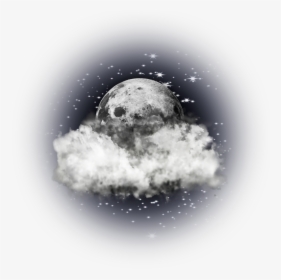 Transparent Partly Cloudy Clipart Black And White - Portable Network Graphics, HD Png Download, Free Download
