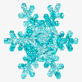 Snowflake Sparkles Clip Art, HD Png Download, Free Download