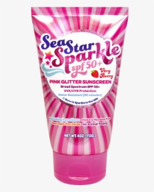Transparent Sea Star Png - Pink Sunscreen, Png Download, Free Download