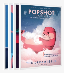 Four Issues Of Popshot Magazine From Just £20 - Popshot Magazine Nostalgia, HD Png Download, Free Download