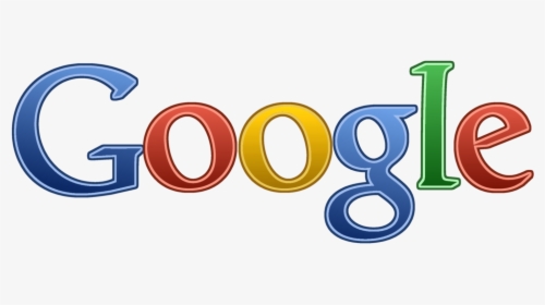 Google Old Logo - Google Old Logo Png, Transparent Png, Free Download