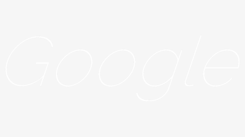 Google Logo White Png - Circle, Transparent Png, Free Download