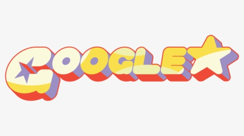 New Google Logo 2015 Png - Steven Universe Google Logo, Transparent Png, Free Download