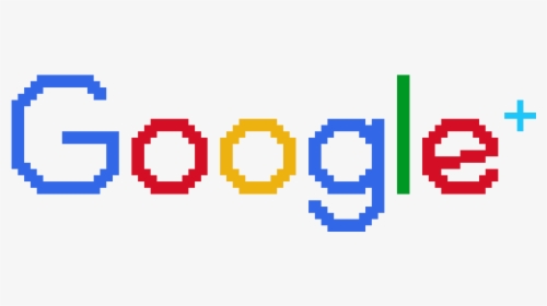 Google Logo Pixel Art, HD Png Download, Free Download