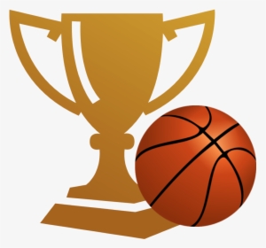 Basketball Clipart Images Free - Basketball Trophy Clipart Png, Transparent Png, Free Download