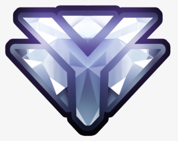 Overwatch Diamond Rank Png , Png Download - Overwatch Diamond Rank Png, Transparent Png, Free Download