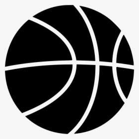Basketball - Black Volleyball Logo Png, Transparent Png, Free Download