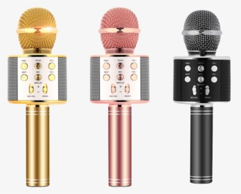 Kexu Ws858 Professional Wireless Microphone Condenser - Microphone Ws 858 Png, Transparent Png, Free Download
