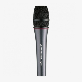 Sennheiser Evolution E865 Vocal Condenser Microphone - Sennheiser E 865, HD Png Download, Free Download