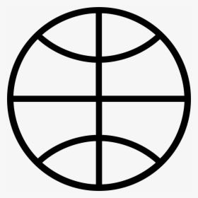 Basketball - United Nations Globe Png, Transparent Png, Free Download