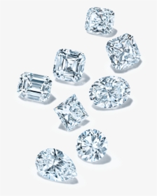 Diamond Png Transparent - Tiffany Diamonds Png, Png Download, Free Download