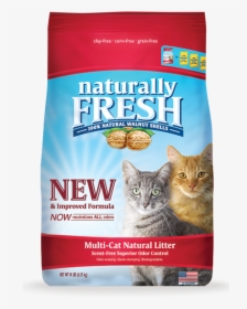 Naturally Fresh Cat Litter, HD Png Download, Free Download