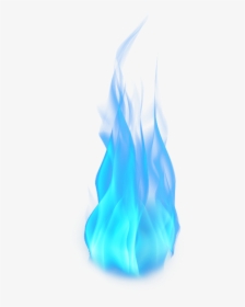 Blue Flames Png - Transparent Blue Flame Png, Png Download, Free Download