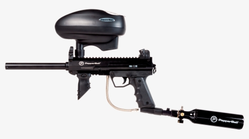 Paintball Guns Firearm Trigger Ranged Weapon - Ftc Pepper Ball, HD Png Download, Free Download