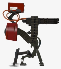 Level 3 Sentry Gun, HD Png Download, Free Download